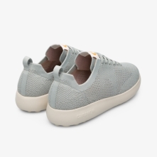 Camper Pelotas XLite Sneakers Grey - Womens Singapore SDFJJB-770